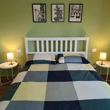 Apartment Accogliente Bilocale Comodo Per Aeroporto E Centro Caselle Torinese
