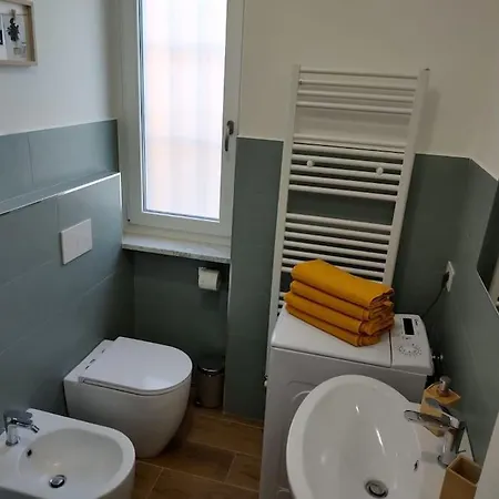 Apartman Accogliente Bilocale Comodo Per Aeroporto E Centro Caselle Torinese