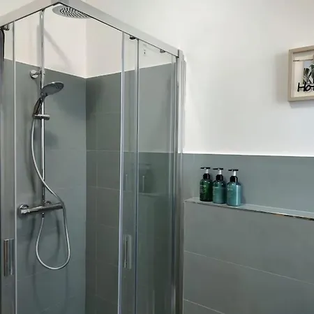 Accogliente Bilocale Comodo Per Aeroporto E Centro * Caselle Torinese