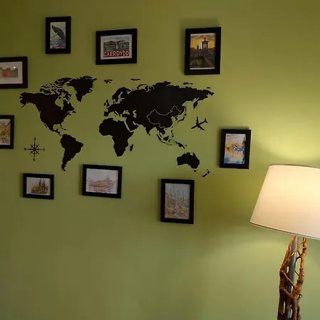 Accogliente Bilocale Comodo Per Aeroporto E Centro Казелле-Торинезе