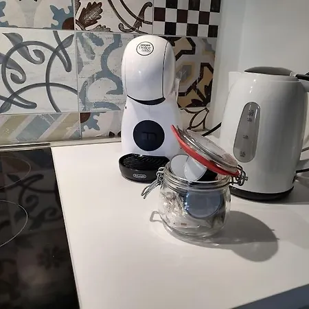 Accogliente Bilocale Comodo Per Aeroporto E Centro Apartman *