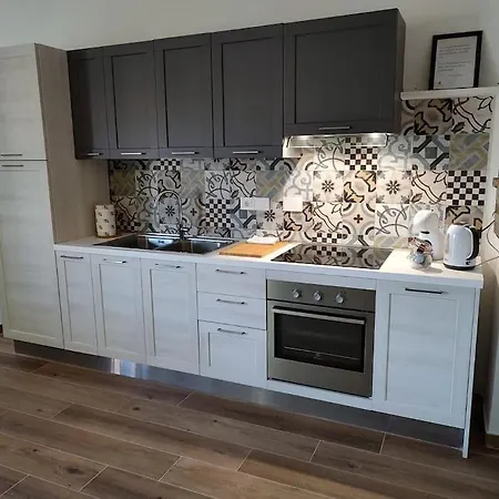 Apartman Accogliente Bilocale Comodo Per Aeroporto E Centro