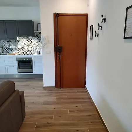 Accogliente Bilocale Comodo Per Aeroporto E Centro Apartman Caselle Torinese