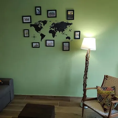 Accogliente Bilocale Comodo Per Aeroporto E Centro Апартаменты