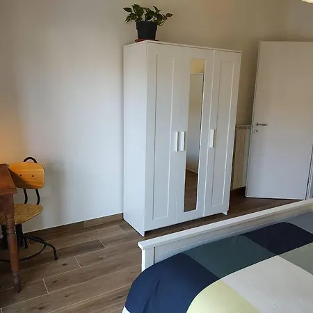 Accogliente Bilocale Comodo Per Aeroporto E Centro Апартаменты Казелле-Торинезе