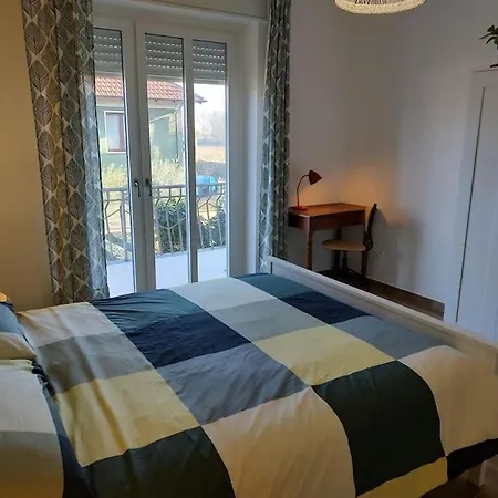 Apartman Accogliente Bilocale Comodo Per Aeroporto E Centro Caselle Torinese