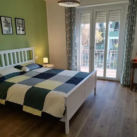 Apartman Accogliente Bilocale Comodo Per Aeroporto E Centro