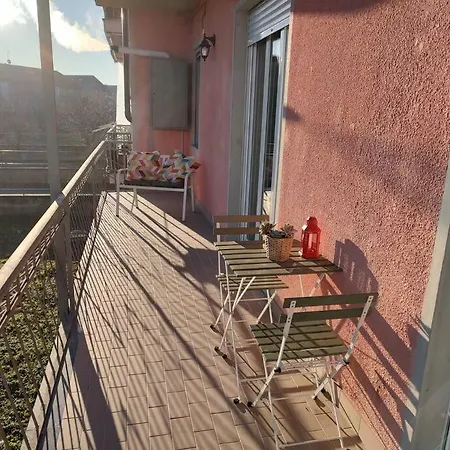 Accogliente Bilocale Comodo Per Aeroporto E Centro * Caselle Torinese